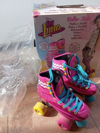 Patines Soy Luna Disney Niña 30-31