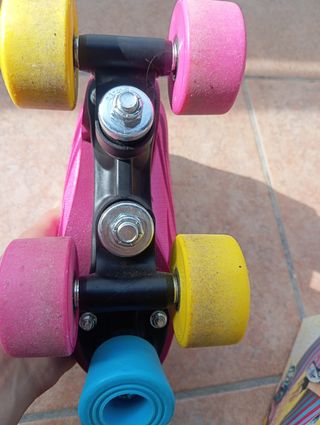 Patines Soy Luna Disney Niña 30-31