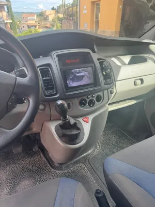 Renault Trafic 2010