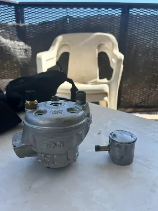 Cilindro Italkit 86cc AM6