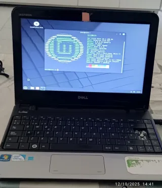 Dell Inspiron Netbook
