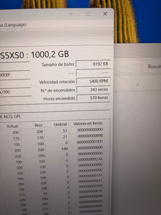 Disco Duro 1TB Western Digital My Passport externo