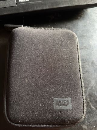 Disco Duro 1TB Western Digital My Passport externo