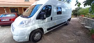 Autocaravana Citroën Camper 