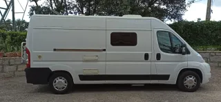 Autocaravana Citroën Camper 
