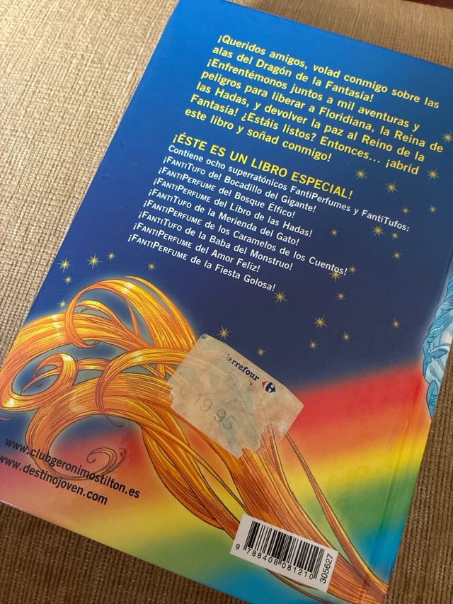 En El Reino De La Fantasia