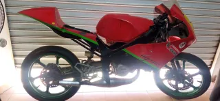 Honda NS1 Circuito