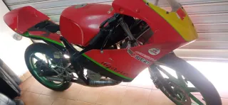 Honda NS1 Circuito