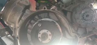 Honda NS1 Circuito
