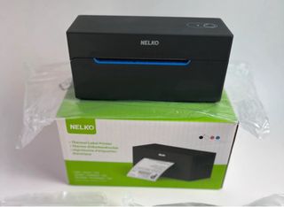 Impresora de etiquetas Nelko Bluetooth