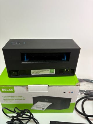 Impresora de etiquetas Nelko Bluetooth