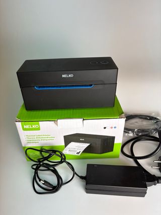 Impresora de etiquetas Nelko Bluetooth