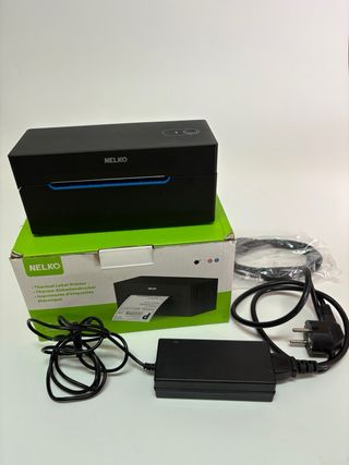 Impresora de etiquetas Nelko Bluetooth