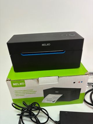 Impresora de etiquetas Nelko Bluetooth