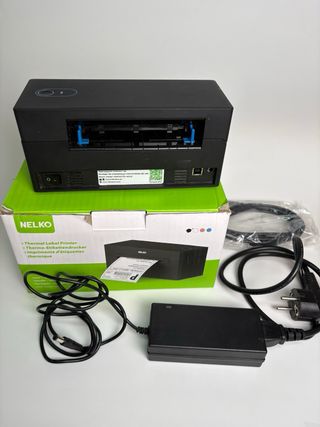 Impresora de etiquetas Nelko Bluetooth