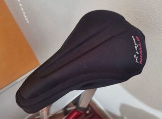 Bicicleta estática BH Fitness