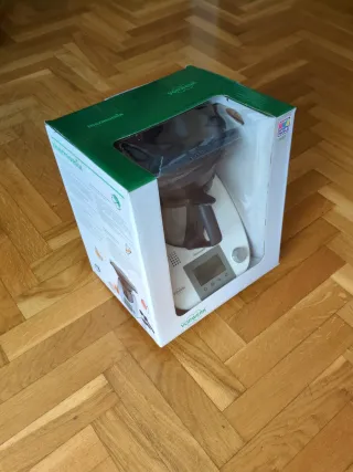 Thermomix Infantil Vorwerk