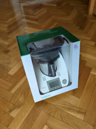 Thermomix Infantil Vorwerk