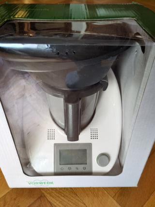 Thermomix Infantil Vorwerk