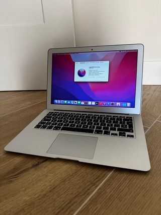 MacBook Air 13 Plata