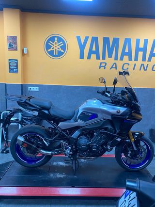 Akrapovic Escape Tracer 9 GT