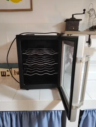 Vinoteca Nevera para Vinos