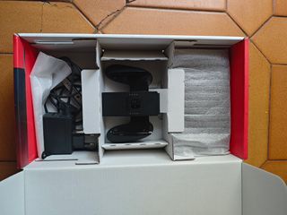 Nintendo Switch Gris Completa Como Nueva