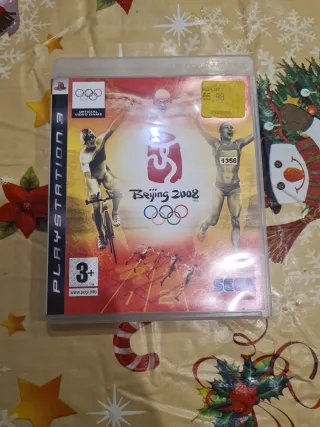 Beijing 2008 PS3 Juego Deportivo