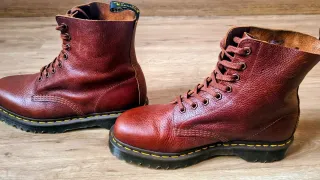 Nuevas Botas Dr. Martens 1460 Pascal