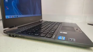 Portátil Toshiba Portege i7 8Gb RAM Windows 11 