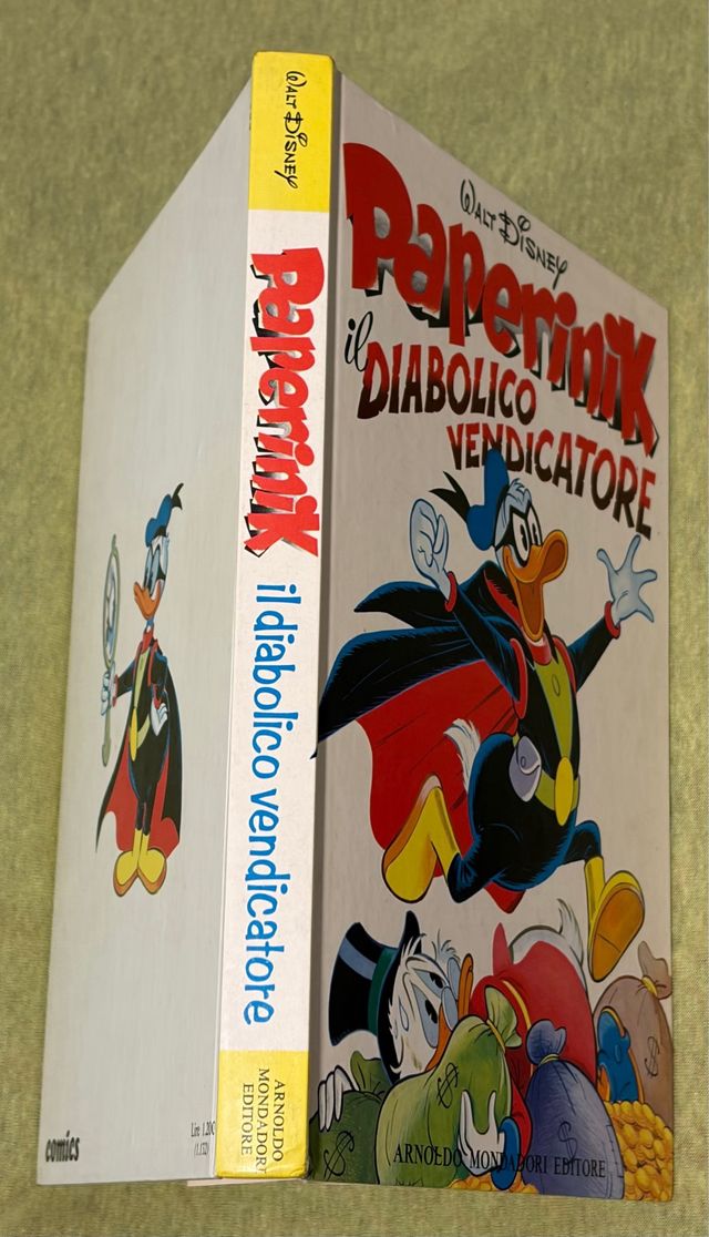 Paperinik Il diabolico vendicatore