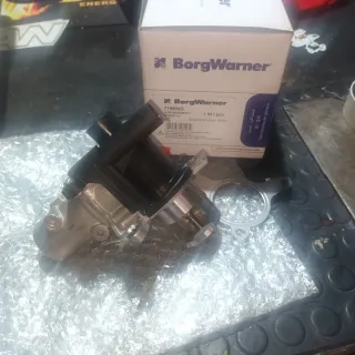 Válvula EGR BorgWarner  nueva
