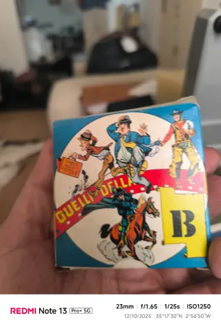 Proyector Cinebrall 8mm - Super 8