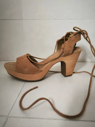 Sandalias Unisa Talla 38