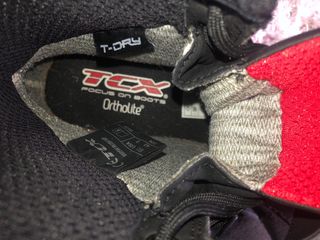 Botines Moto TCX Talla 43