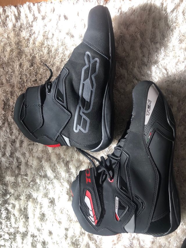 Botines Moto TCX Talla 43