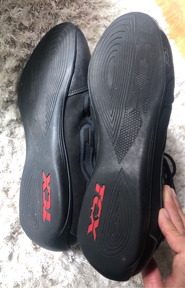 Botines Moto TCX Talla 43