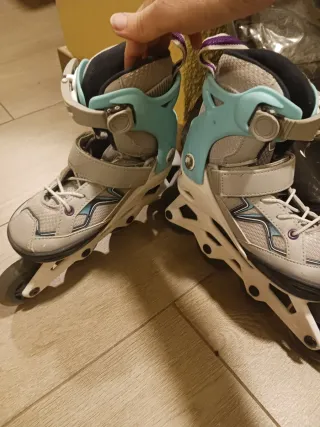 Patines Oxelo Talla Ajustable