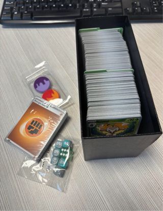 Lotto Cronoforze Pokémon