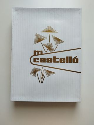 Camisón manga larga CASTELLÓ. T: 6. Color: crudo.