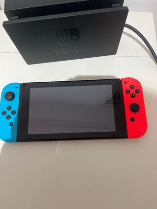 Nintendo Switch Azul/Rojo