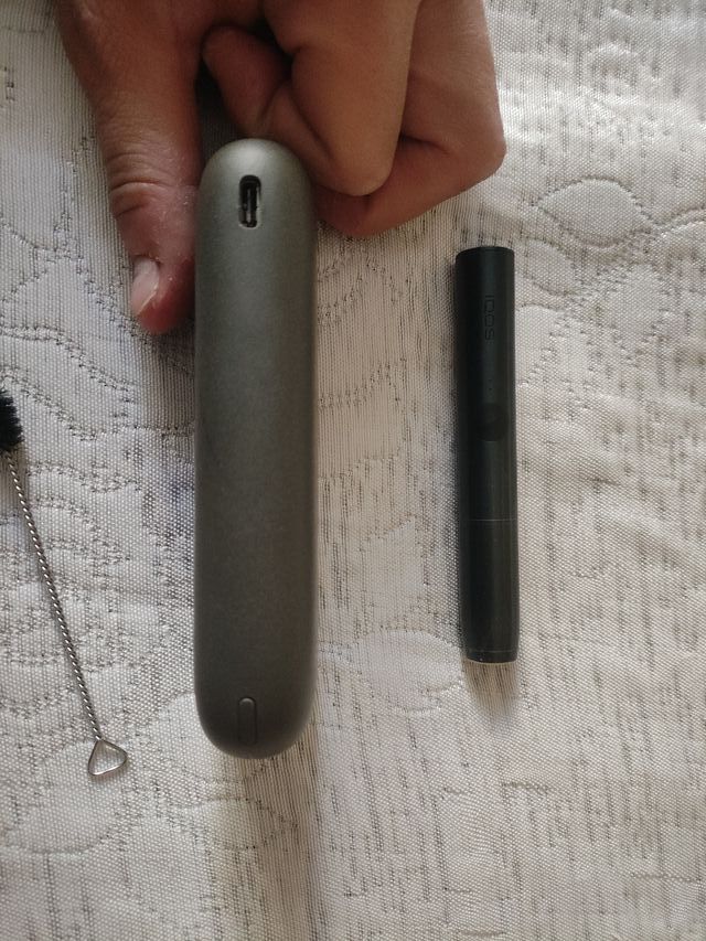 Deodorante per ambienti nero/grigio