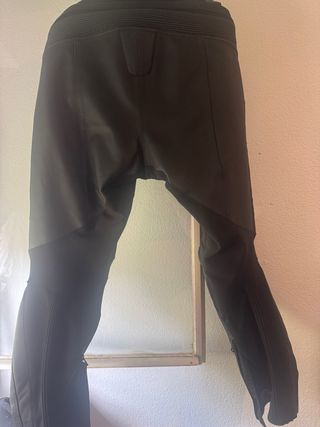 Traje Moto Alpinestars Negro