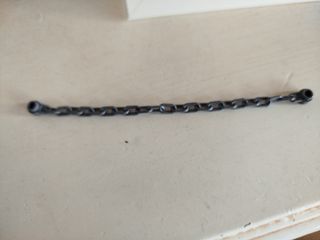 Cadena Lego Negra