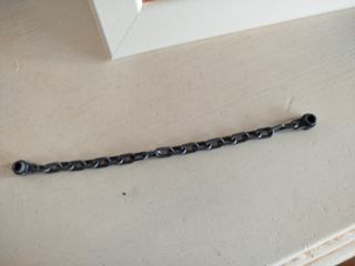 Cadena Lego Negra