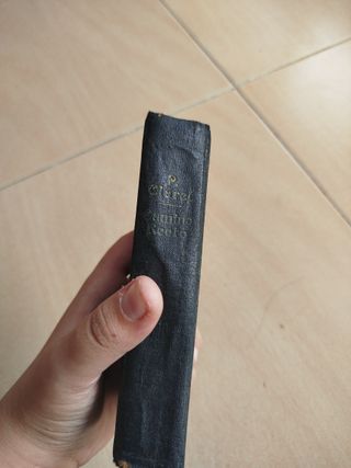 Camino recto y seguro para llegar al cielo