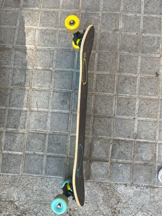 Monopatin Usado un dia  
