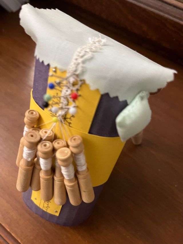 Rolo para laço de bobina