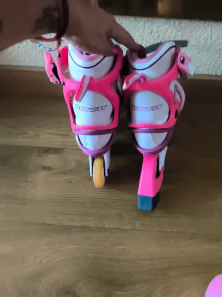 Patines en línea Runfit talla 38 niña