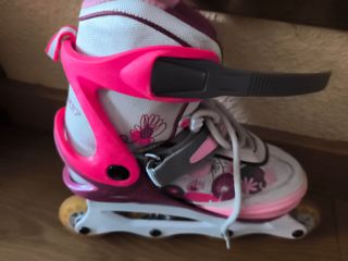 Patines en línea Runfit talla 38 niña